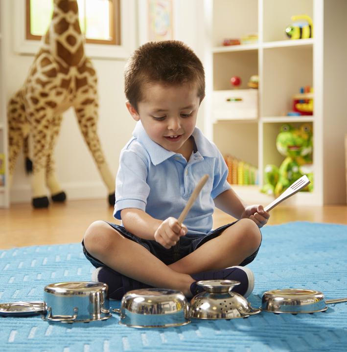 Produktbild Melissa & Doug Pots & Pans