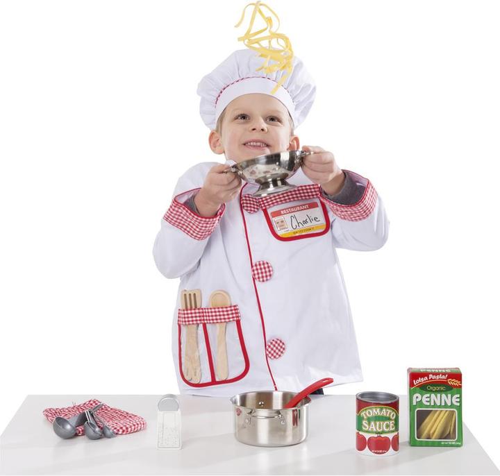 Produktbild Melissa & Doug Pots & Pans