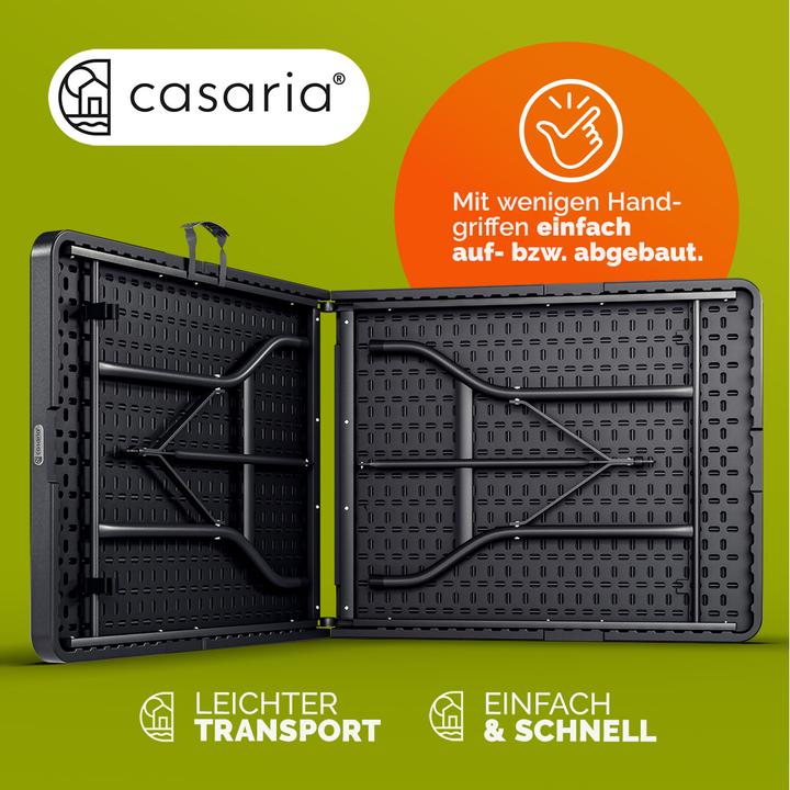 Image du produit Casaria Garniture de tente de bière (75 cm)