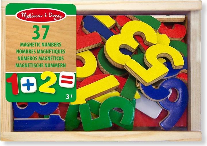 Image du produit Melissa & Doug Numéros (37 x)
