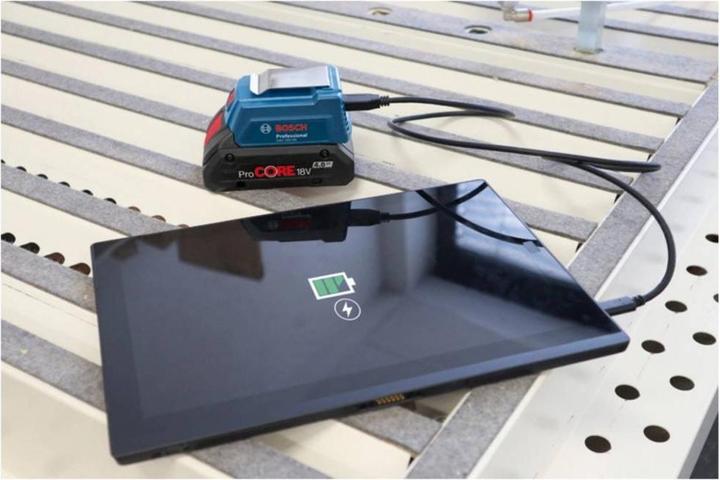 Produktbild Bosch Professional Beheizbare Kleidung GAA 18V-48 (18 V)