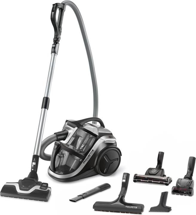 Rowenta RO8396 Silent Force Multi-cyclonic 4A Animal Care