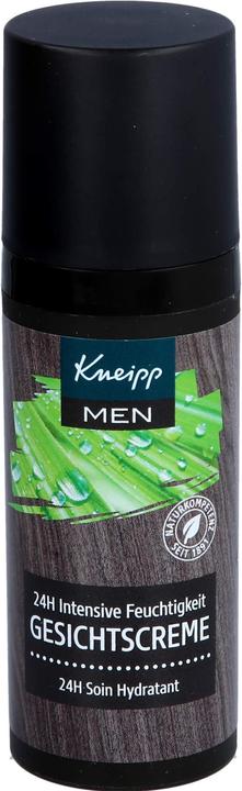 Produktbild Kneipp Men 24H Intensive Feuchtigkeit Gesichtscreme (50 ml, 24h Creme)