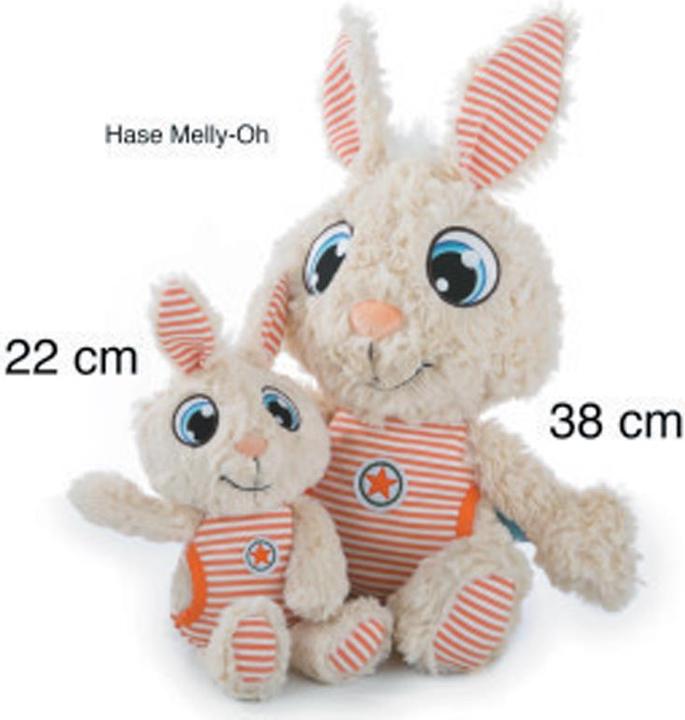 Actual product image NICI Sleepyheads (38 cm)