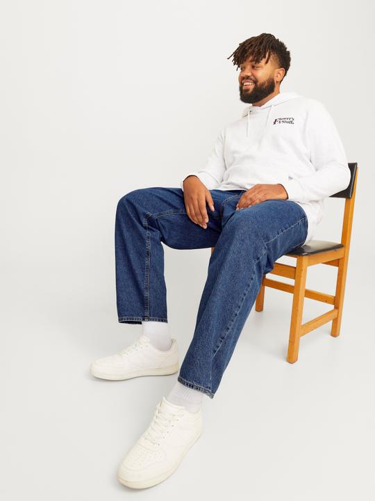 Actual product image Jack & Jones Jjichris Jjoriginal Sq 741 Pls (W54/L32)