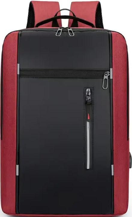 PhoneLook Universal Travel Urban Backpack waterproof Transport Rucksack für Notebook 15.6 Zoll (MacBook, HP, A (35 l)