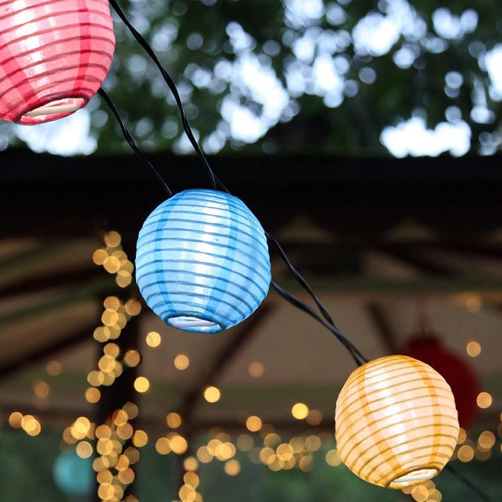 Actual product image Star Trading Solar Rice Ball (2.70 m)