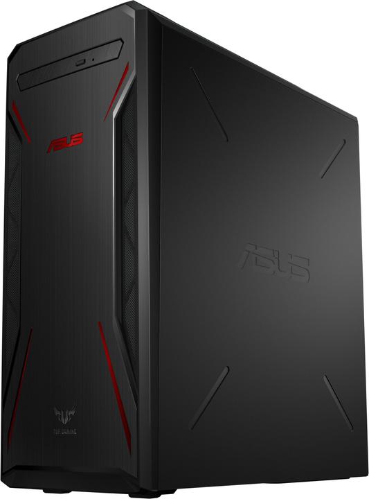 Image du produit ASUS TUF Gaming FX10CP-CH009T (Intel Core i5-8400, 8 Go, 128 Go, GeForce GT 1030)