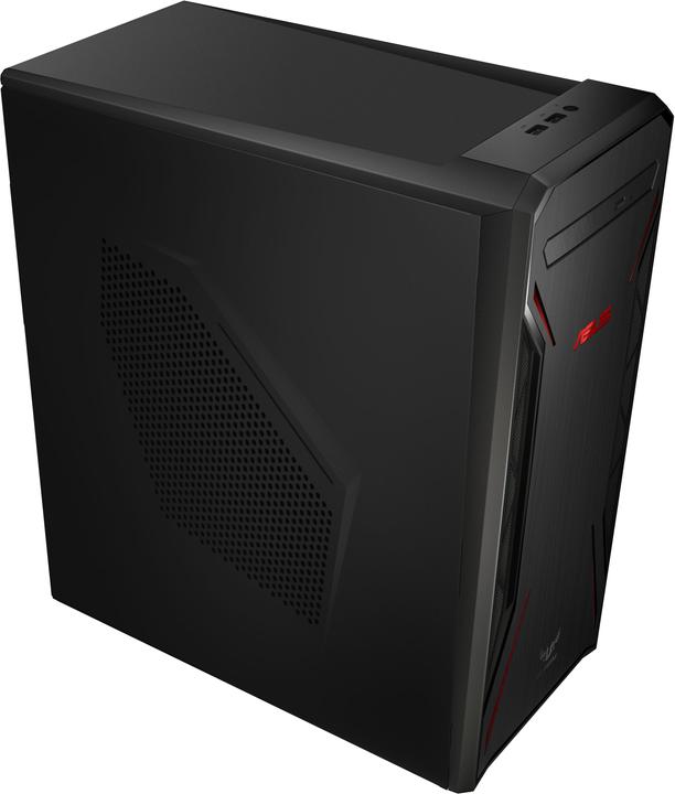 Image du produit ASUS TUF Gaming FX10CP-CH009T (Intel Core i5-8400, 8 Go, 128 Go, GeForce GT 1030)