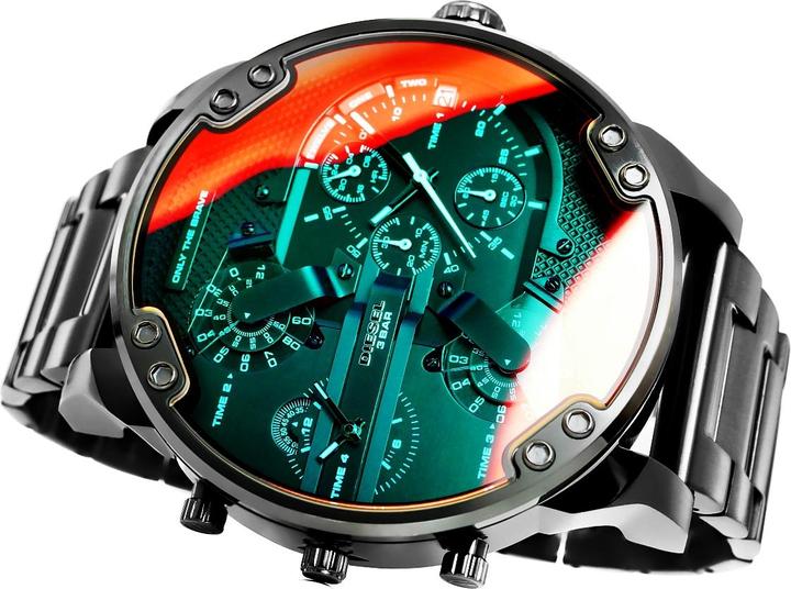 Immagine prodotto Diesel Mr. Daddy (Cronografo, 57 mm)