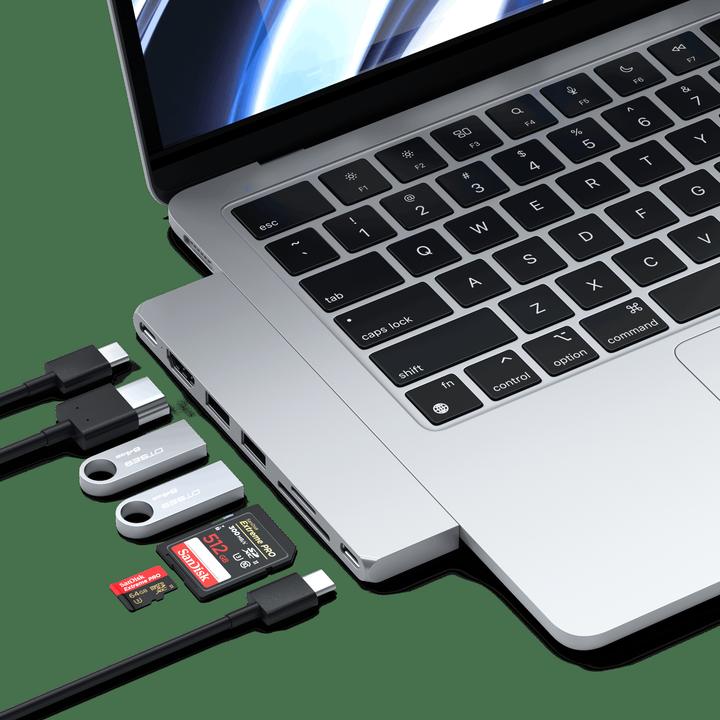 Produktbild Satechi Pro Hub Slim (USB-C, 6 Ports)
