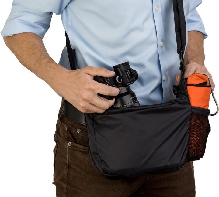 Actual product image Tenba Packlite (Camera shoulder bag)