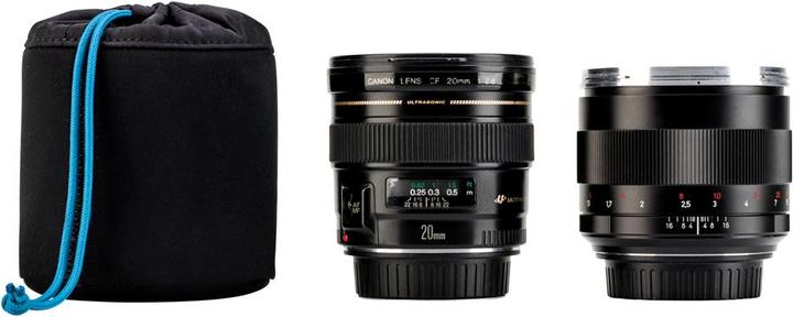 Actual product image Tenba Pouch (Lens bag)