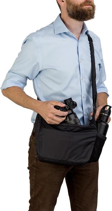 Actual product image Tenba Packlite (Camera shoulder bag)