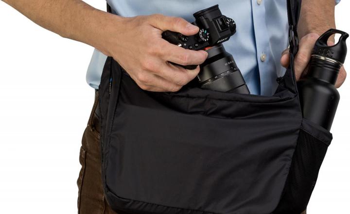 Actual product image Tenba Packlite (Camera shoulder bag)