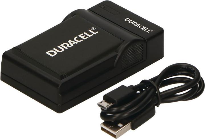 Actual product image Duracell Charger with USB cable for GoPro Hero 5 and 6 battery (Camera battery charger)