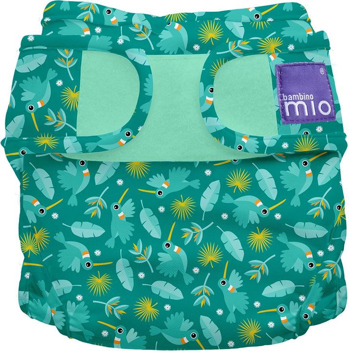 Actual product image Bambino Mio Miosoft (Size 1, 1 Piece)