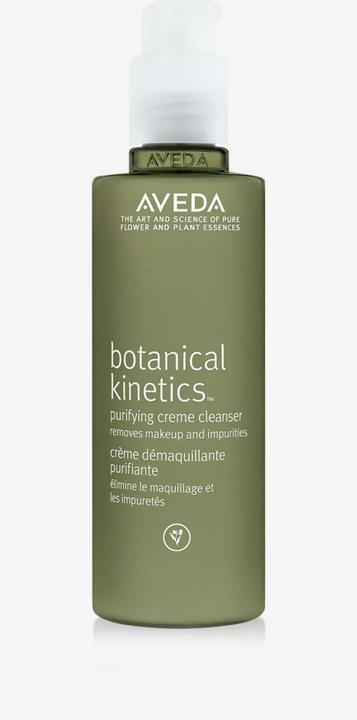 Actual product image Aveda Botanical Kinetics Purifying Cream Cleanser (Cleansing lotion, 150 ml)