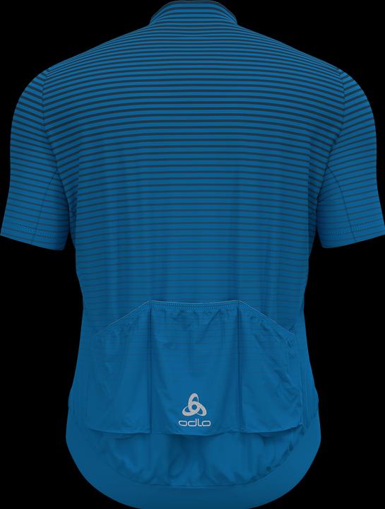 Produktbild Odlo Zeroweight Chill-Tec Pro Full Zip Trikot (S)