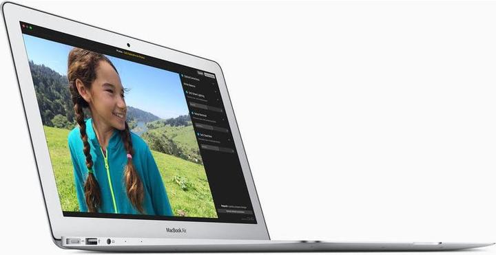 Produktbild Apple MacBook Air 13 – 2017 (13.30", Intel Core i5-5350U, 8 GB, 128 GB, DE)
