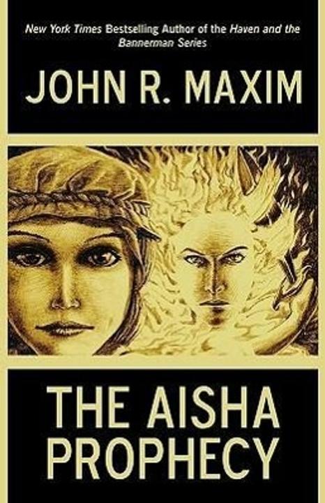 Produktbild The Aisha Prophecy (Englisch, R Maxim John R Maxim, 2009)