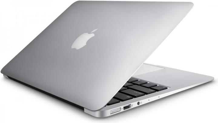 Produktbild Apple MacBook Air 13 – 2017 (13.30", Intel Core i5-5350U, 8 GB, 128 GB, DE)