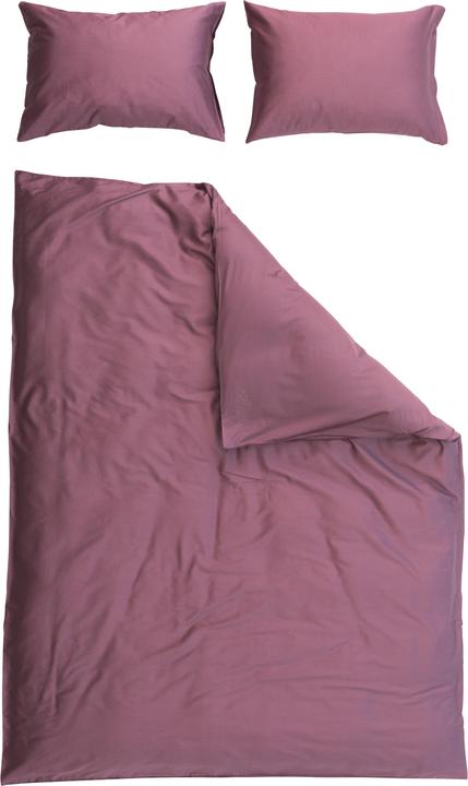 Actual product image Nobilium Uni Satin (Duvet cover, 160 x 210 cm)