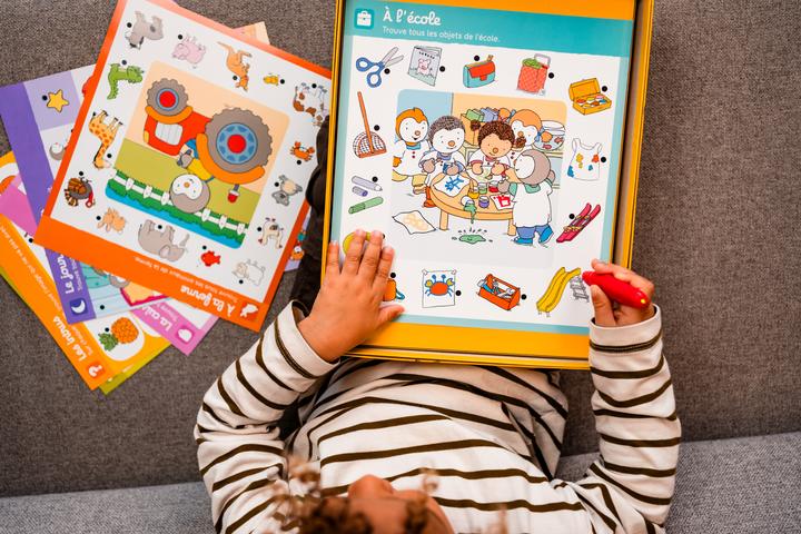 Produktbild Dujardin Mein Grosses Choupi-Quiz