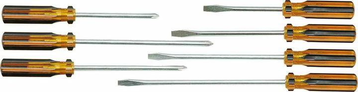 Toya VOREL WKRĘTAKI cpl. 7szt. BLISTER 64070