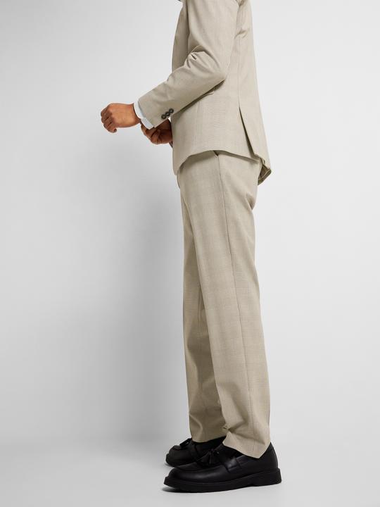 Produktbild Selected Homme Slim Fit Karo Anzughose (42)