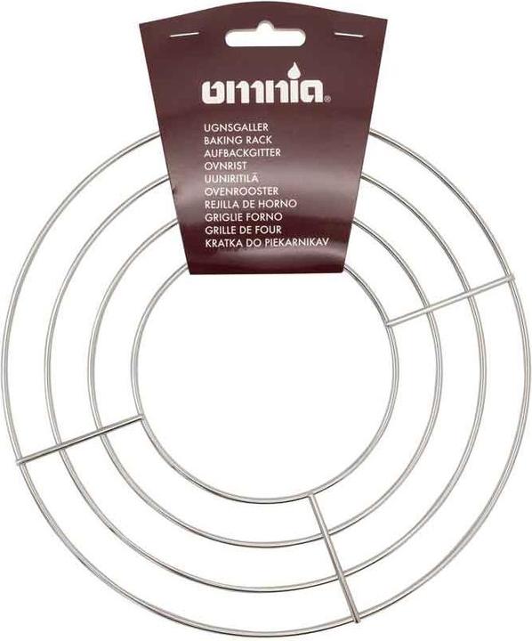 Image du produit Omnia Grille de cuisson