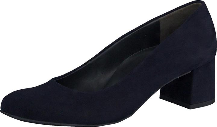 Chèvre velours Black, Noir 104