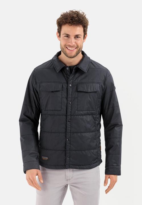 Immagine prodotto Camel Active Blouson trapuntato con tasche sul petto (56)