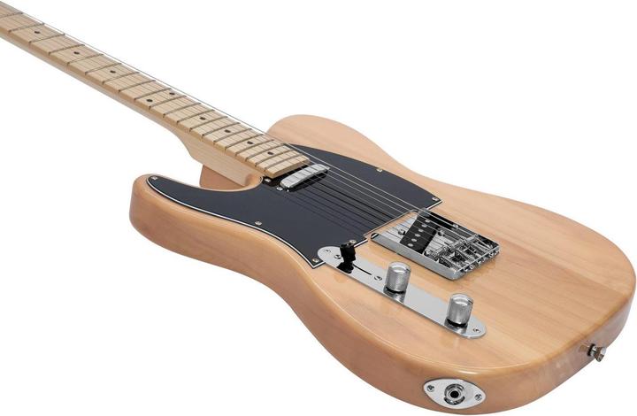 Productafbeelding Dimavery TL-601 elektrische gitaar LH (Elektrische gitaar, Natuur)