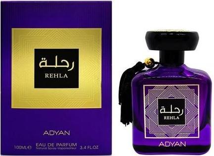 Actual product image Adyan Rehla (Eau de parfum, 100 ml)