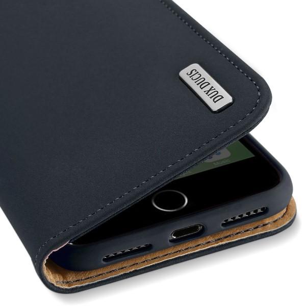 Actual product image Dux Ducis Wish Series Leather Cover