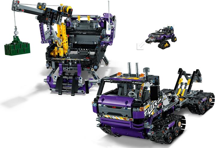 Produktbild LEGO Extremgeländefahrzeug (42069, LEGO Technic)