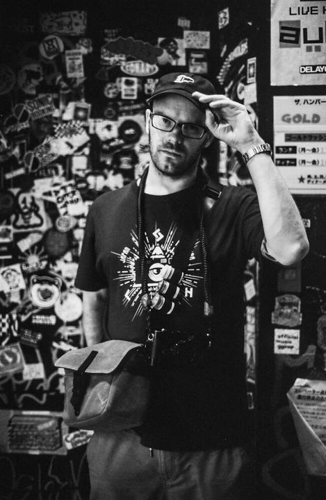 Produktbild ONA X Japan Camera Hunter Bowery (Kamera Schultertasche)
