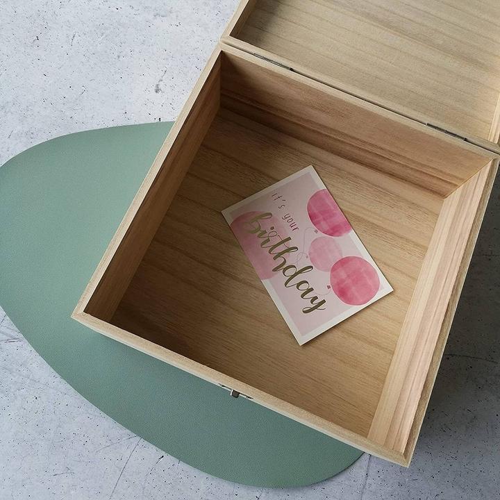 Produktbild Zeller Present Aufbewahrungsbox (26 x 26 x 12.5 cm, 8.40 l)