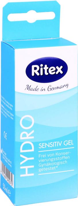 Produktbild Ritex HYDRO Sensitiv Gel (50 ml)