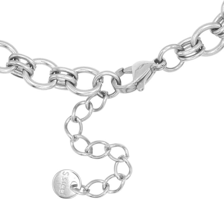 Immagine prodotto Heideman Arria color argento (100% acciaio inossidabile)