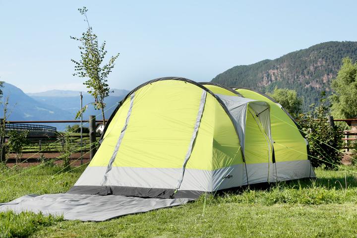 Produktbild Brunner Arqus 4 (Tunnelzelt, 12.90 kg, 4 Personen)