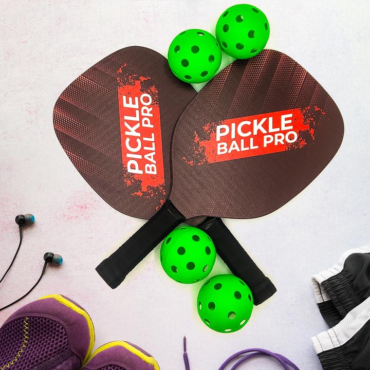 Produktbild Mad Monkey Pickleball Racket Set