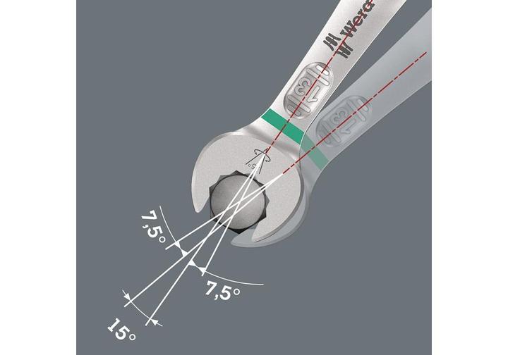 Produktbild Wera 6003 Joker 22 Set 1 (32 mm, 5.5 mm)