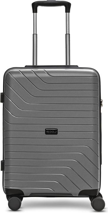 Redolz Essentials 05 CABIN 4 Rollen Kabinentrolley 55 cm (39 l, Handgepäck (bis 50l))