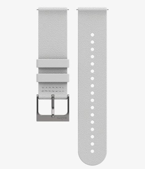 Suunto 22 URB6 LEATHER STRAP (22 mm, Leder)