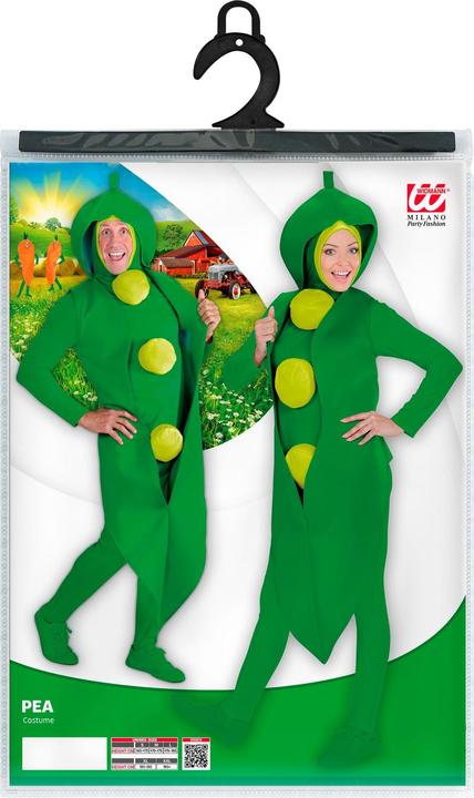 Actual product image Widmann Pea - bean (M)