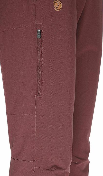 Actual product image Fjällräven AbiskoTrail Stretch Trousers W (42)