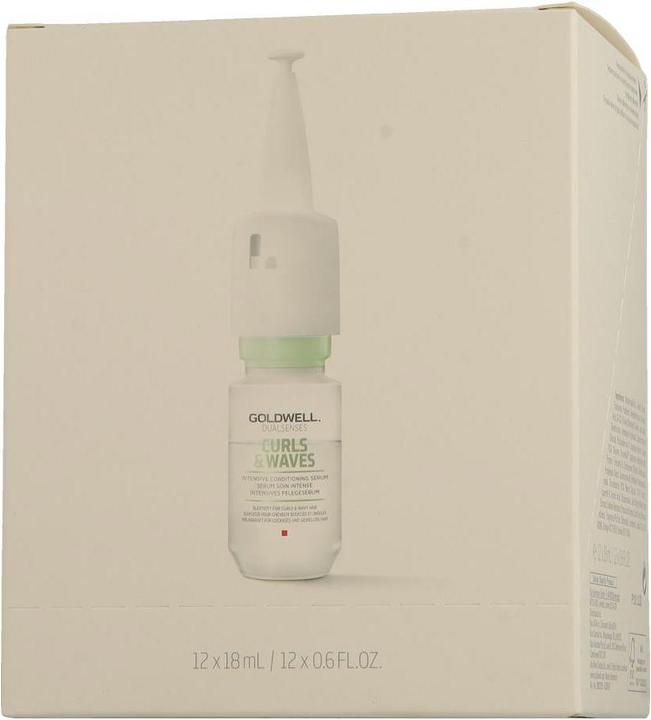 Produktbild Goldwell Stylesign Curls&Waves Intensive Serum 12x18ml (216 ml)