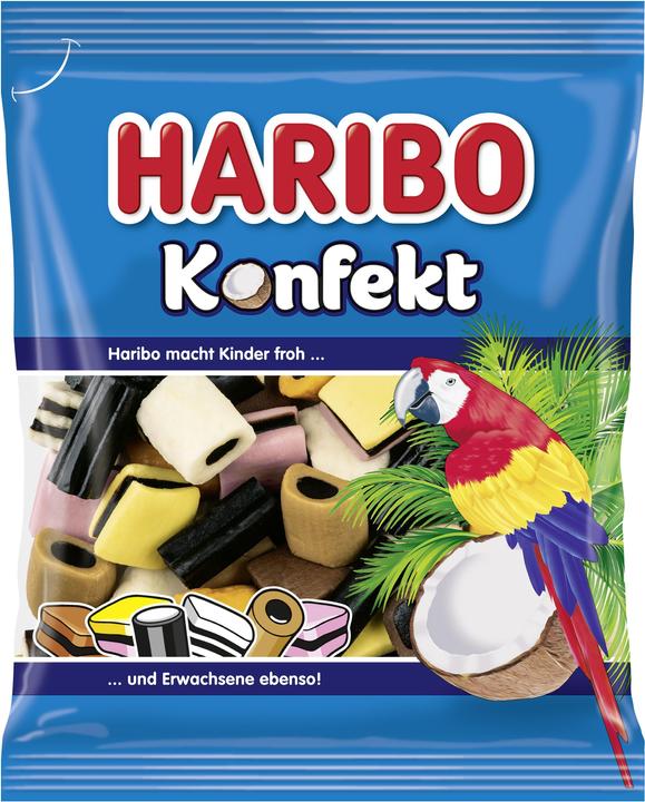 Haribo Fruit jelly KONFEKT, 175 g bag (1 pcs., 175 g)